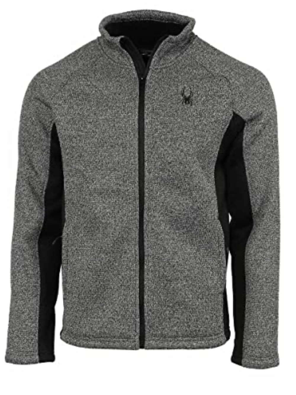 Men's Grey Spider Jacket